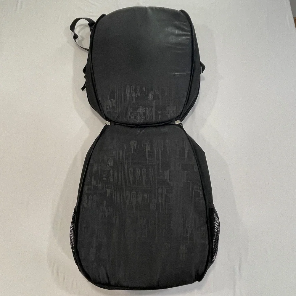 OGIO Laptop Backpack Unisex‎ Large Black Padded Tech Sleeve | Techwear
